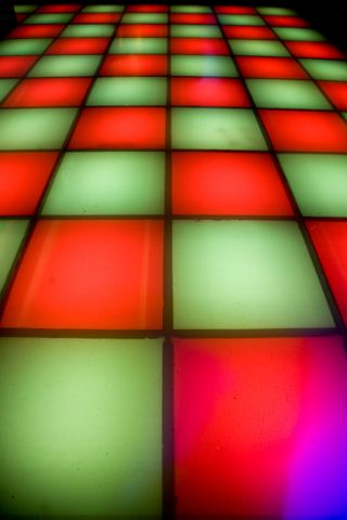 Dance Floor Hire